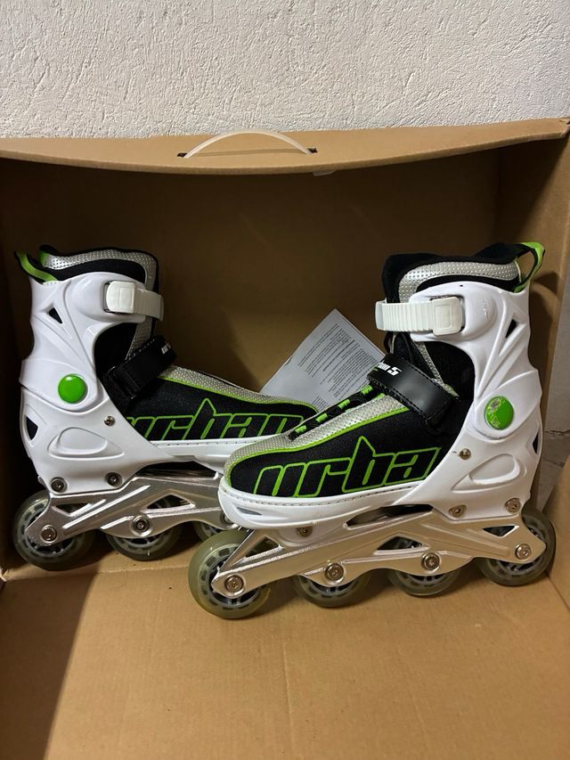 Patín en línea INLINE SKATE