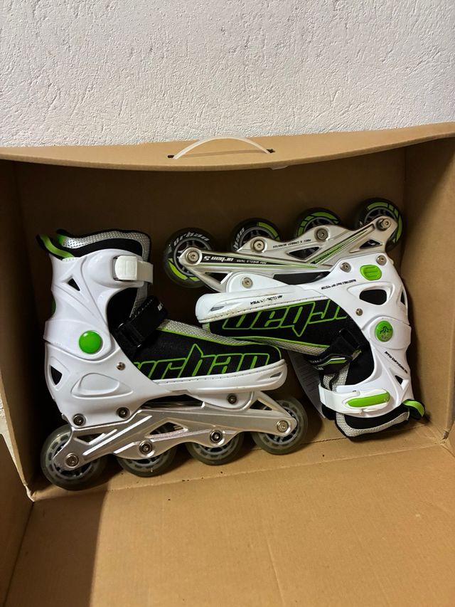 Patín en línea INLINE SKATE