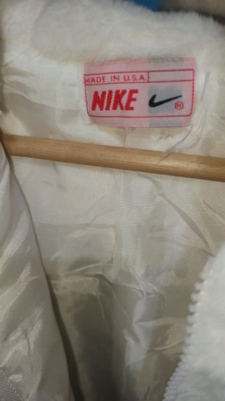Chaqueta pelo Nike