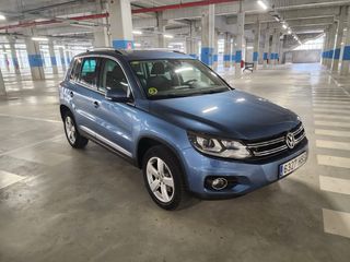 Volkswagen Tiguan 2014 Automatico 177 cv