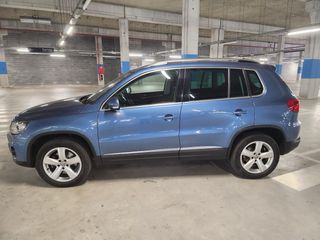 Volkswagen Tiguan 2014 Automatico 177 cv