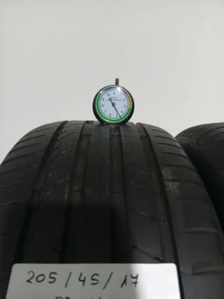 205 45 17 88W PIRELLI CINTURATO P7