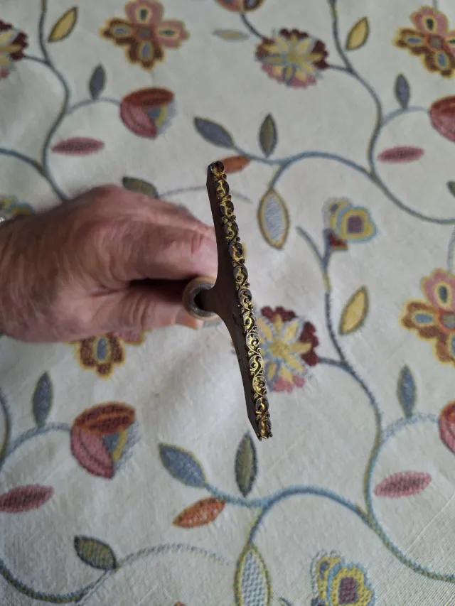 Herramientas Encuadernación Artesanal Sellos Letra