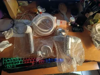 Grifo Ducha Sanitana