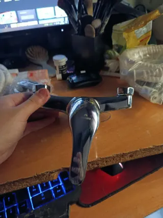 Grifo Ducha Sanitana