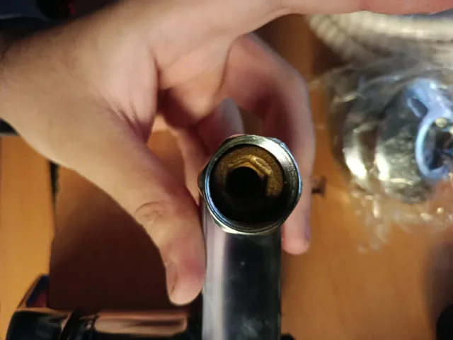 Grifo Ducha Sanitana