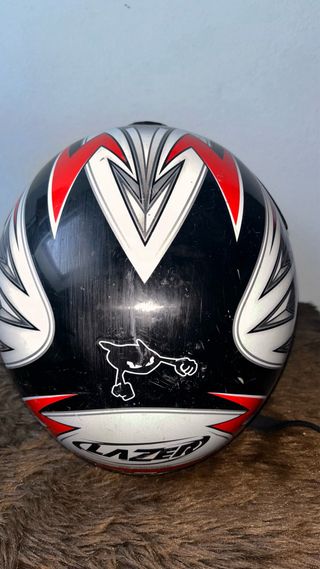 Casco Motocross Talla XL
