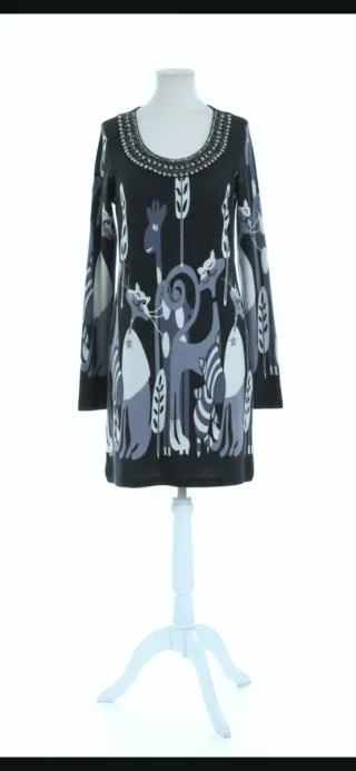 Vestido Túnica ANANY Animales Talla//40/42