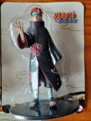 7 Figuras Naruto Shippuden Planeta DeAgostini
