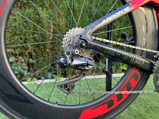 Argon 18 E119 Triatlón