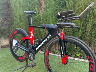 Argon 18 E119 Triatlón