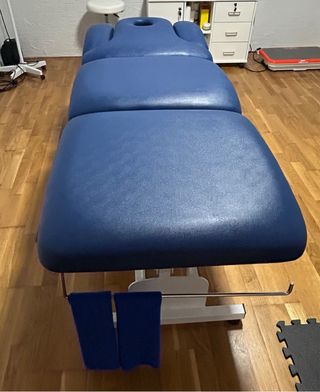 camilla hidráulica tres cuerpos