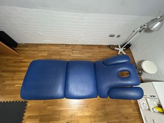 camilla hidráulica tres cuerpos