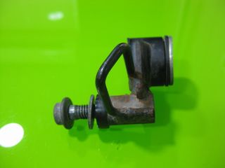 Soporte tirante unión colectores FZ6