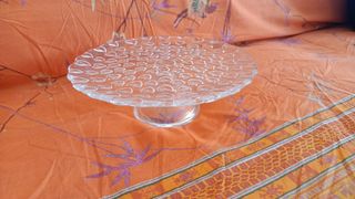 IVV - Glassmaker Alzata in vetro per centro tavola