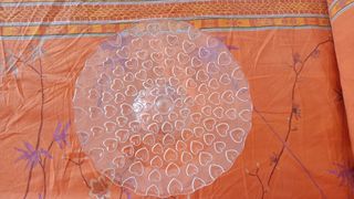 IVV - Glassmaker Alzata in vetro per centro tavola