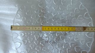 IVV - Glassmaker Alzata in vetro per centro tavola