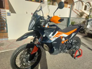 KTM 790 Adventure r