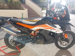 KTM 790 Adventure r