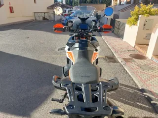 KTM 790 Adventure r