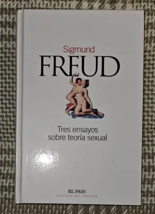 Libro de Sigmund Freud