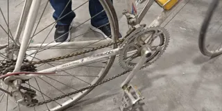 Bicicleta de carretera Otero Paris 1992