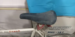 Bicicleta de carretera Otero Paris 1992