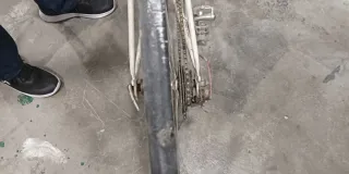 Bicicleta de carretera Otero Paris 1992