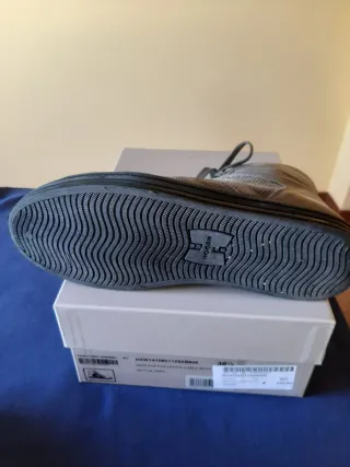 Scarponcini Donna grigio /Argento Marca Hogan