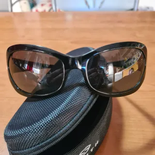 Occhiali da sole John Richmond donna neri/argento