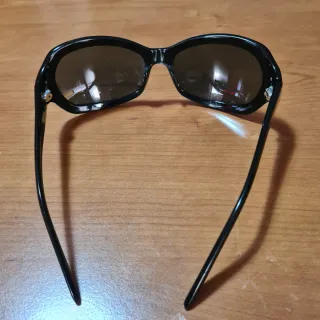 Occhiali da sole John Richmond donna neri/argento