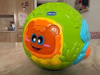 Set 5 giochi bimbi 3-36 mesi