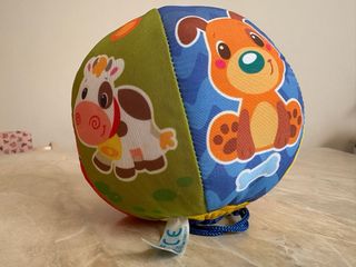 Set 5 giochi bimbi 3-36 mesi