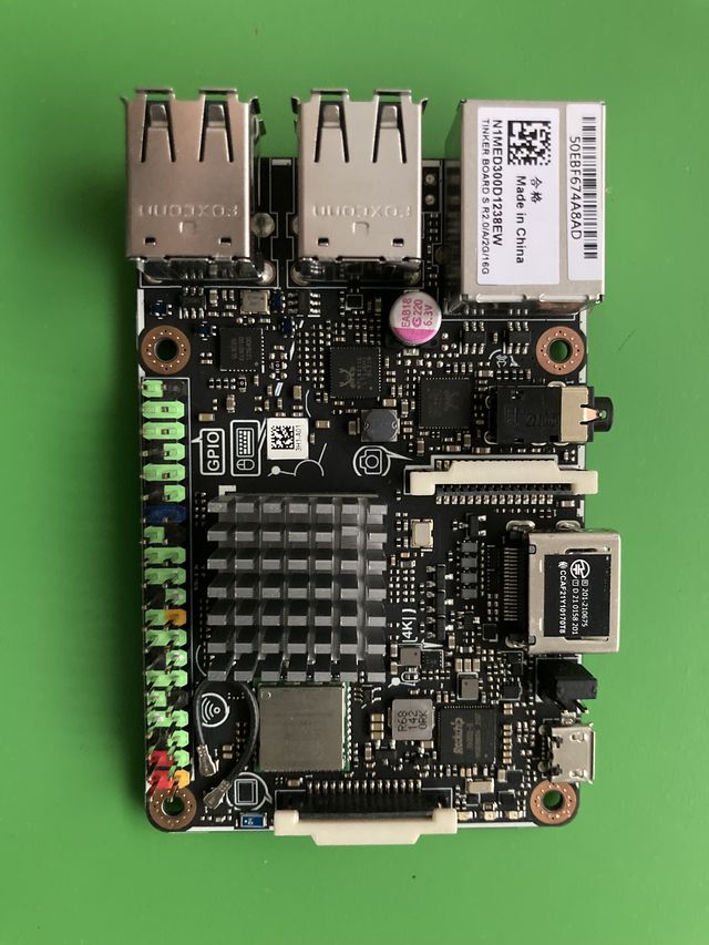 ASUS Tinker Board S R2.0