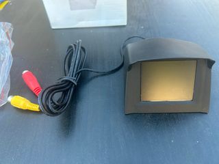 Pantalla para sensor de aparcamiento