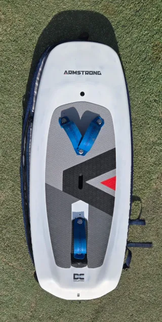 Tabla Wing Foil con Funda Armstrong