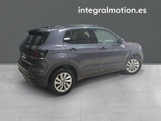 Volkswagen T-Cross Advance 1.0 TSI 81kW (110CV) DSG