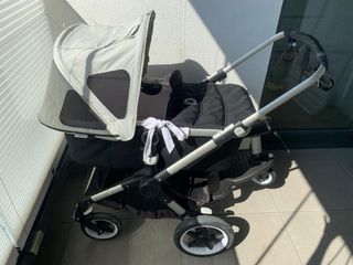 Bugaboo Fox COMPLETA con accesorios