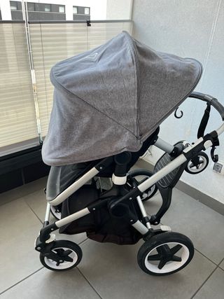 Bugaboo Fox COMPLETA con accesorios