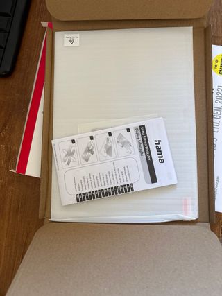 Protector Pantalla Hama iPad 10.9 10ª Gen