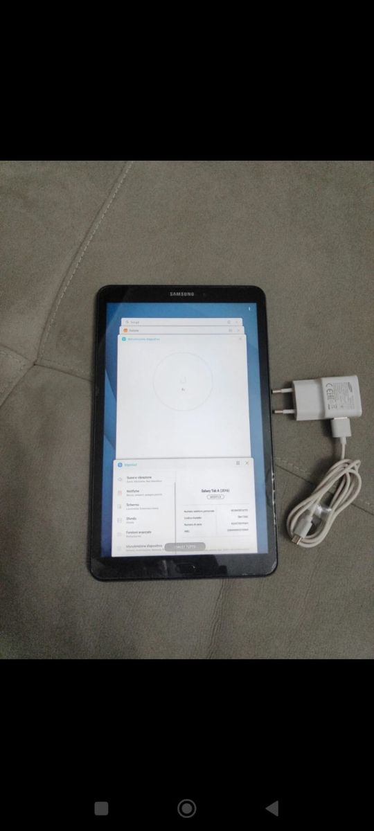 Tablet Samsung Galaxy Tab A 32GB