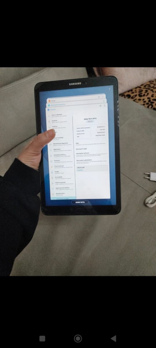 Tablet Samsung Galaxy Tab A 32GB