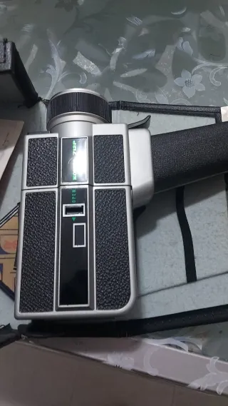 Cinepresa Kohka 712P 714 Tenuta perfettamente