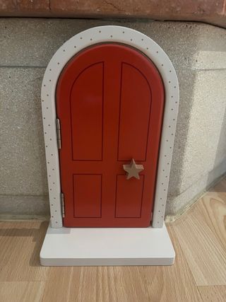 Puerta Mágica Roja Tutete
