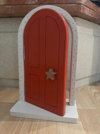 Puerta Mágica Roja Tutete