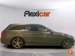 Mercedes Clase C C 250 d 4MATIC AMG Line Estate