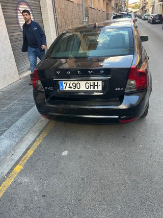 Volvo S40 2009