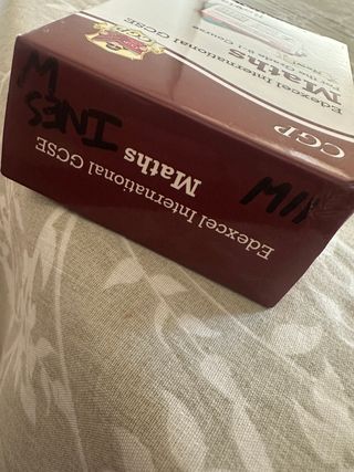 Edexcel International GCSE Maths: Revision Ques...