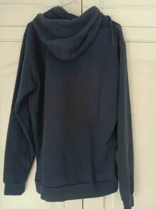 Sudadera Álvaro Moreno Azul