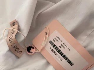 Mono Dolores Promesas Talla 44 Nuevo